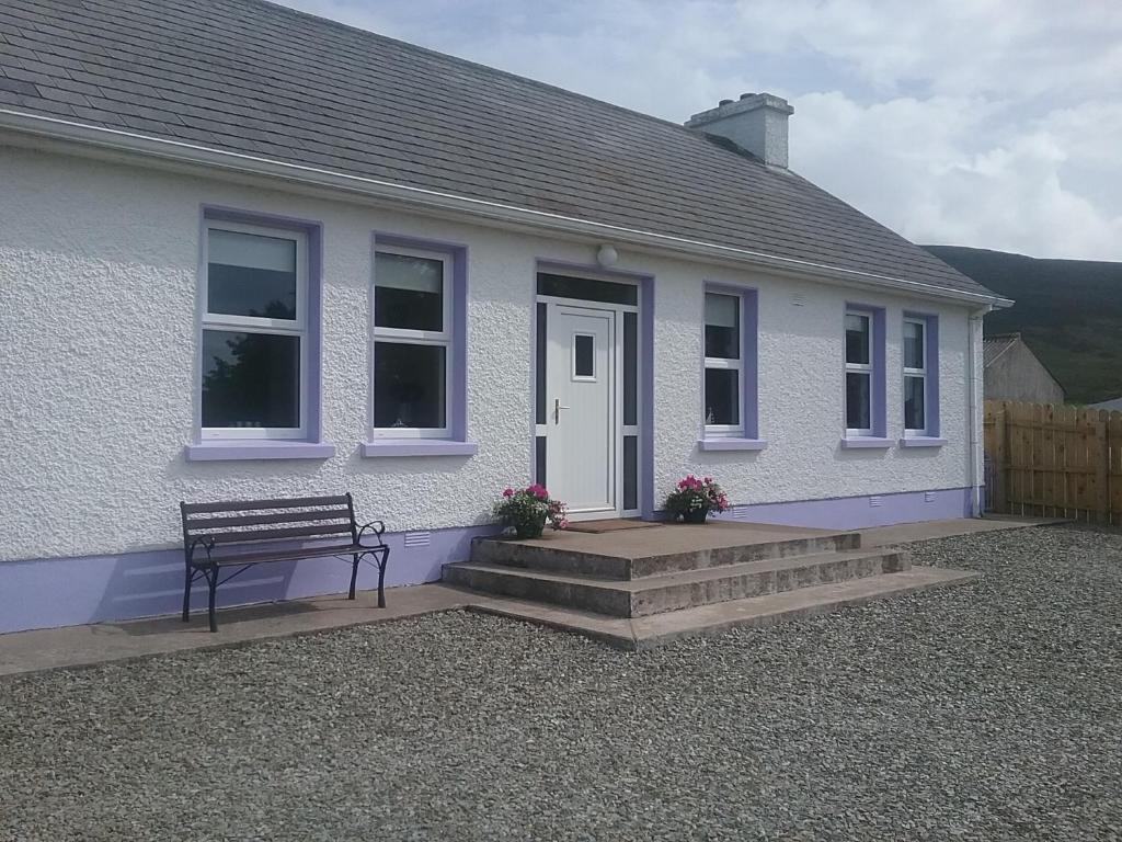 umgall cottage self catering in Donegal