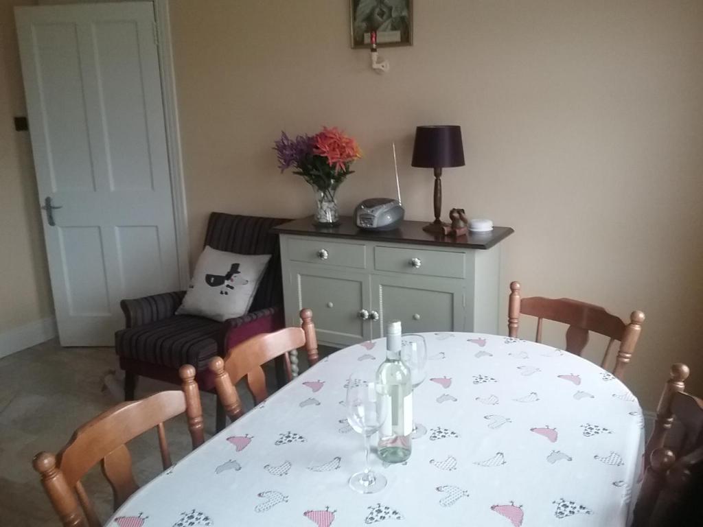 umgall cottage malin head self catering 2