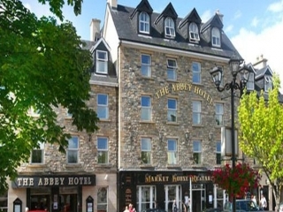 The Abbey Hotel in Donegal Town