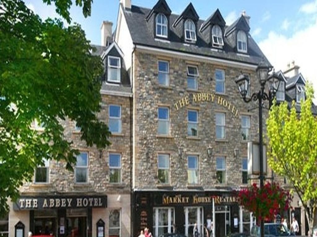 Abbey Hotel in Donegal Town Centre