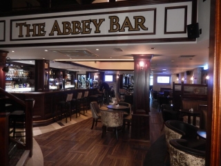 Abbey Bar Donegal