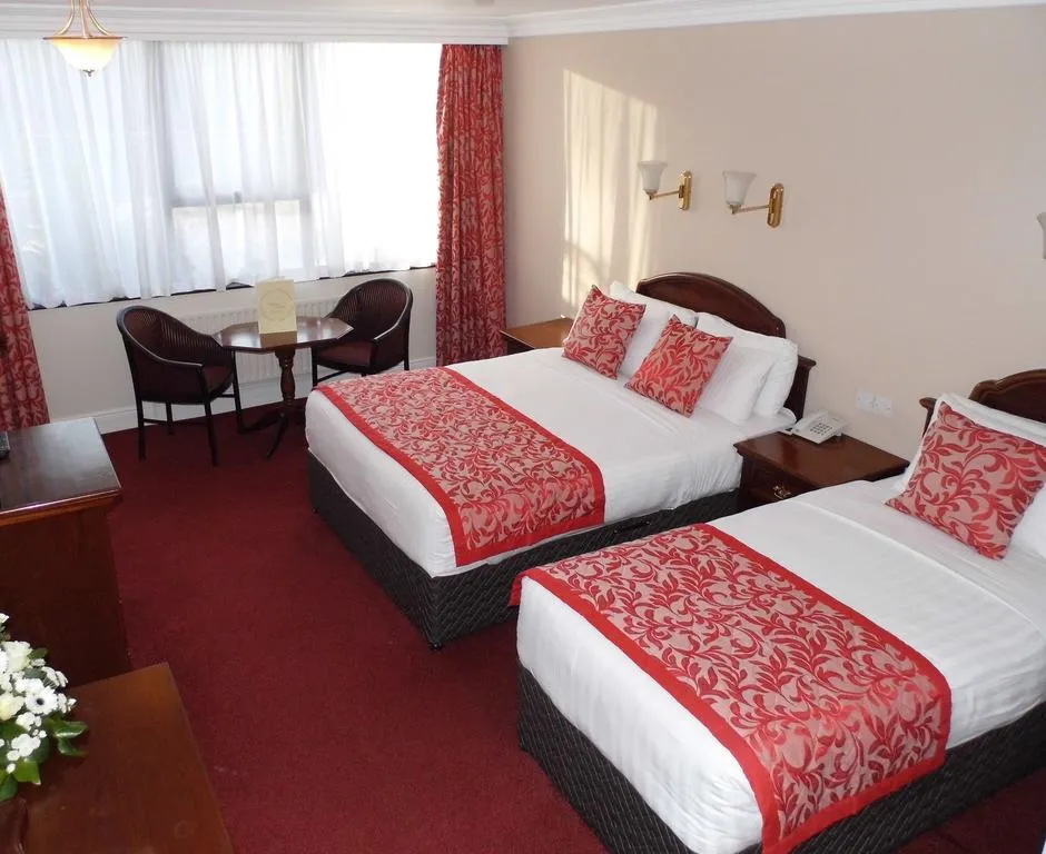 Abbey Hotel Donegal *** 2 Abbey Hotel donegal bedroom