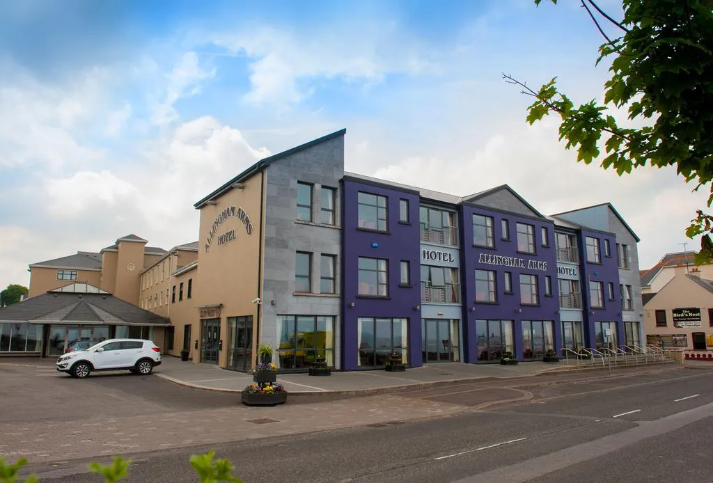 The Allingham Arms Hotel in Bundoran