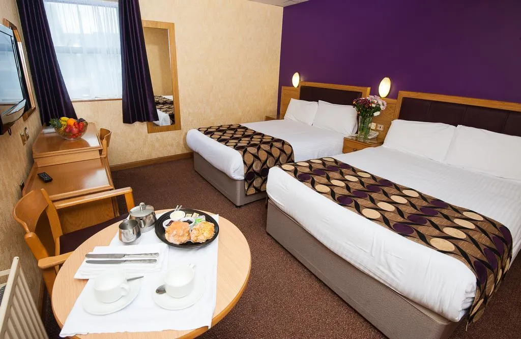 Allingham Arms Hotel **** 3 bedroom at the allingham arms hotel in bundoran donegal
