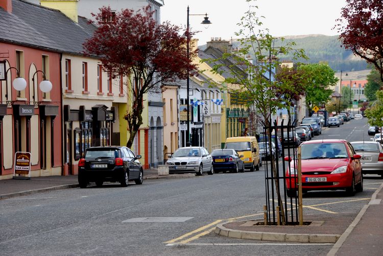 glenties county donegal