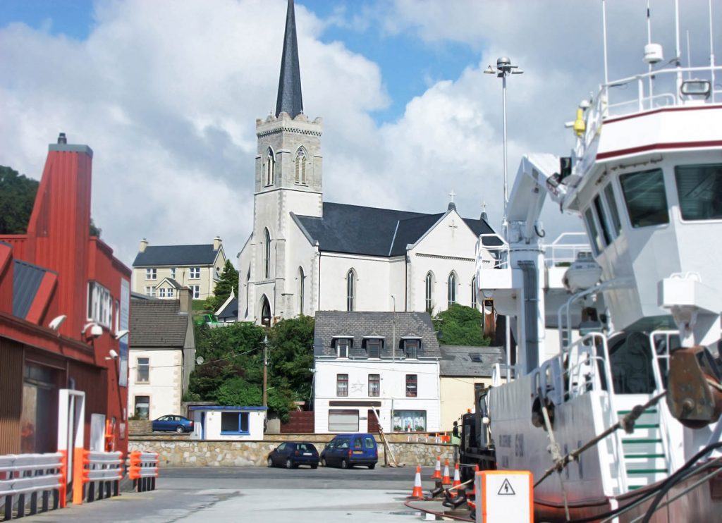Killybegs County Donegal