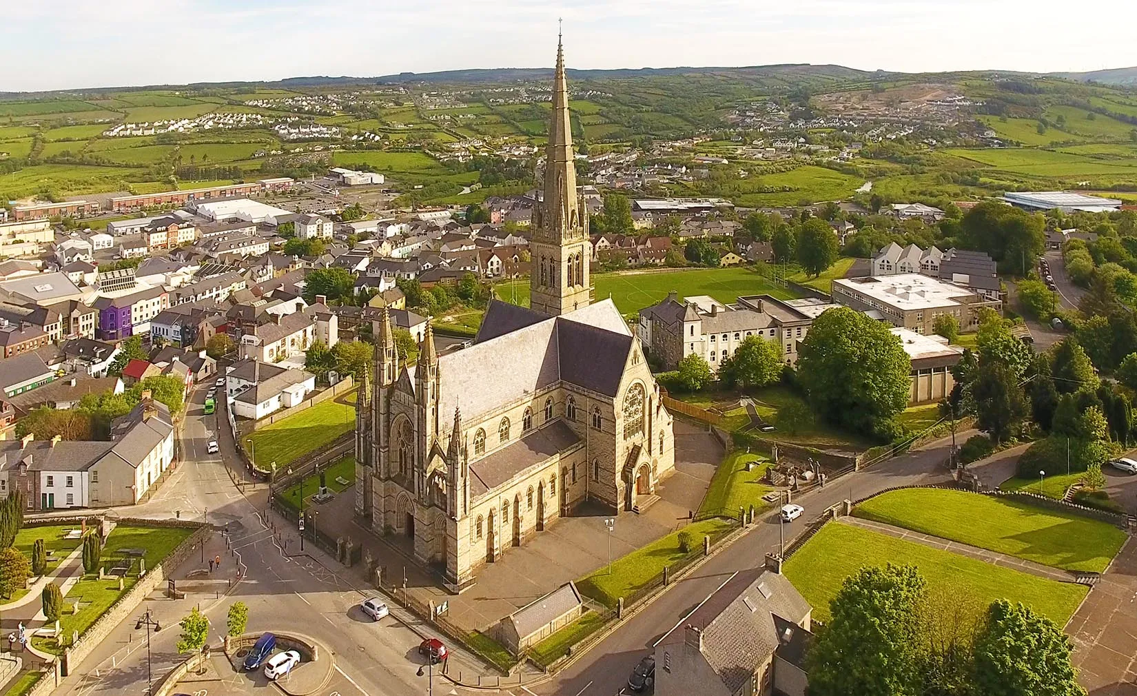 Letterkenny Cathedral