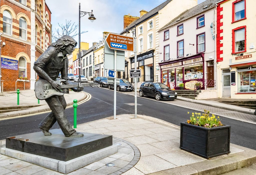 rory gallagher festival ballyshannon