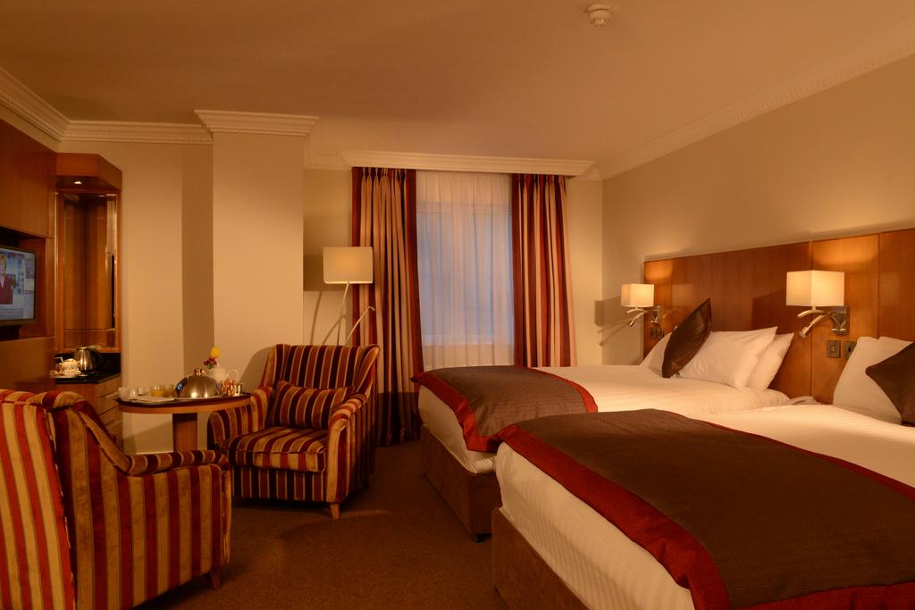 Clanree Letterkenny Hotel and Leisure Centre **** 34