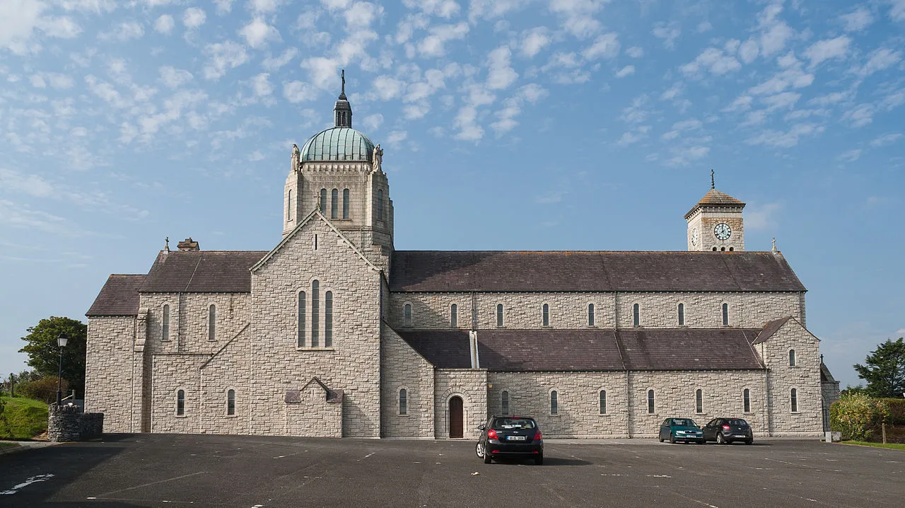 Carndonagh Church