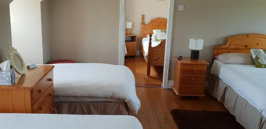 Dergfield house bedroom 2