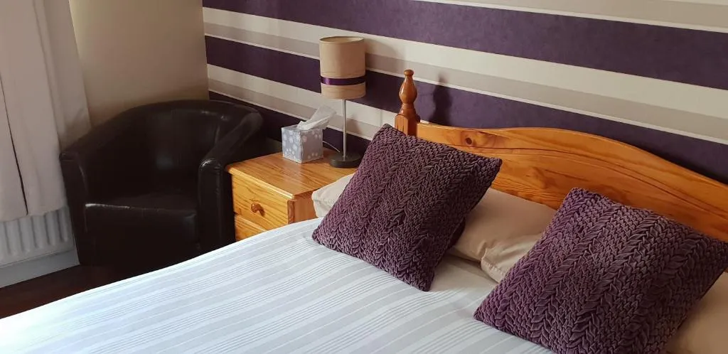 Dergfield house bedroom 3