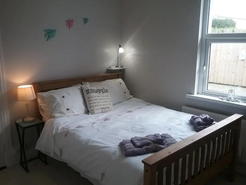 umgall self catering bedroom