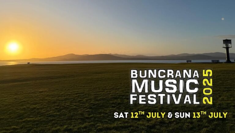 Buncrana Music Festival 2025