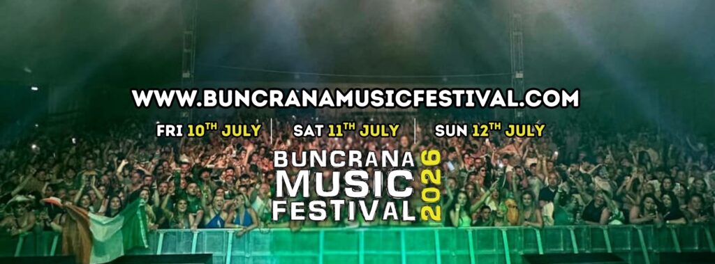 Buncrana Music Festival 2