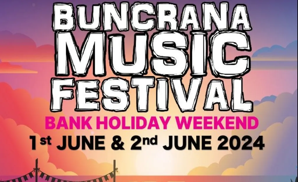 Buncrana Music Festival 2024