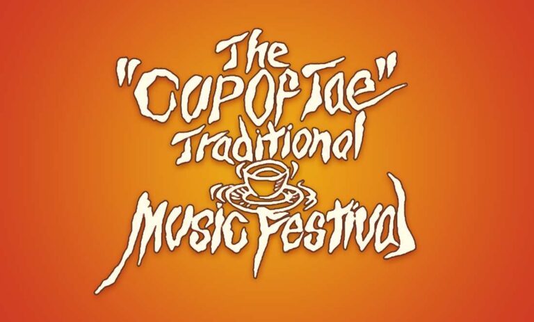 Cup of Tae Traditional Music Festival 2024
