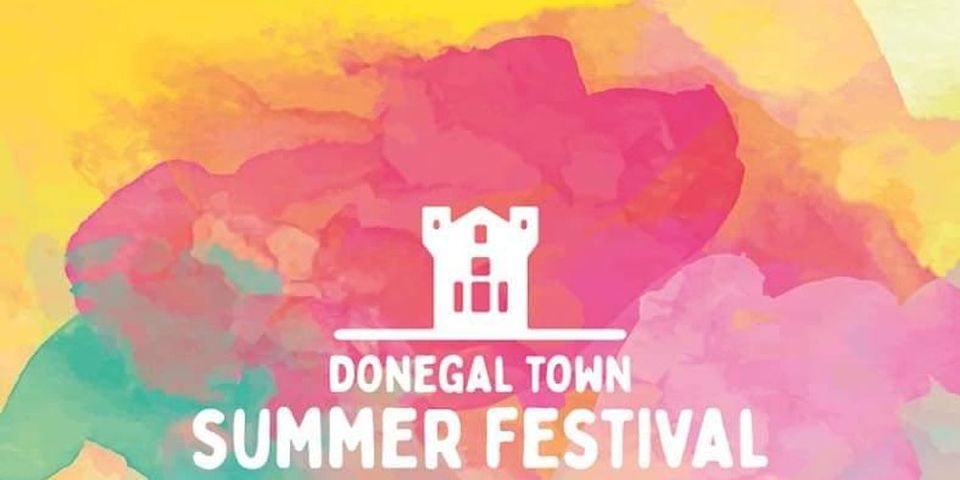 donegal town summer festival