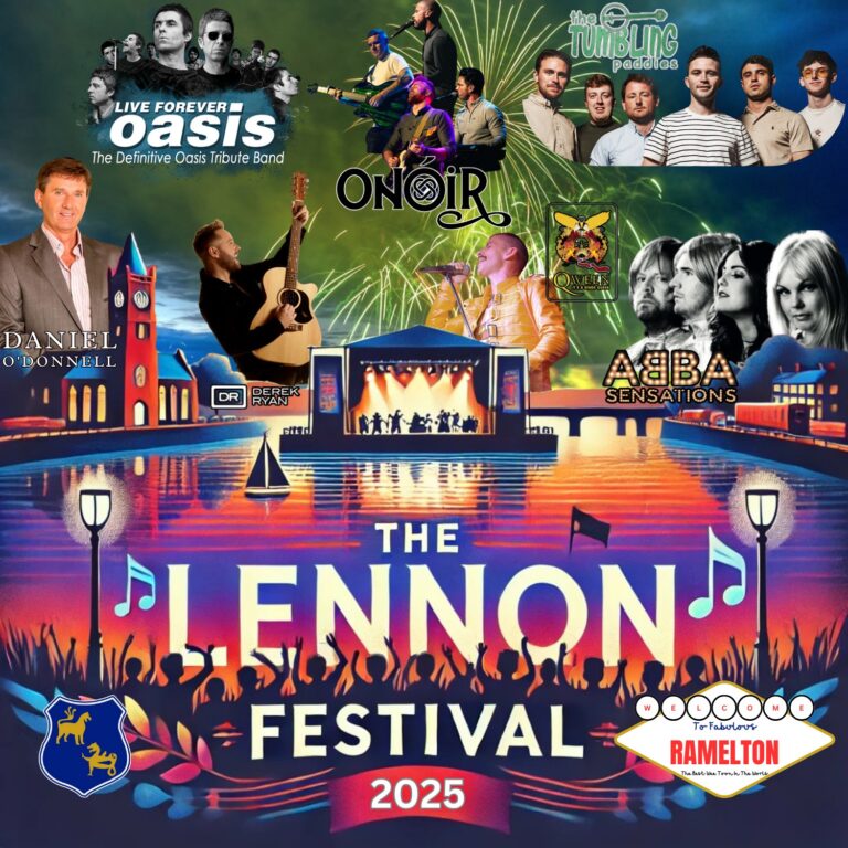 lennon festival ramelton