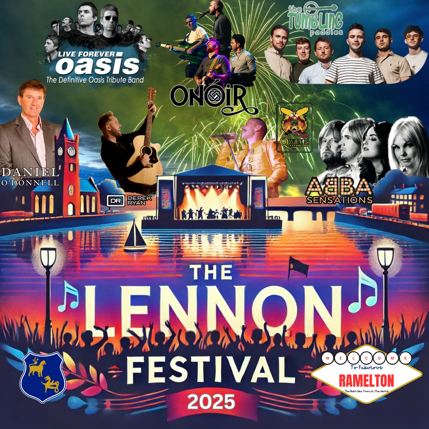 lennon festival ramelton