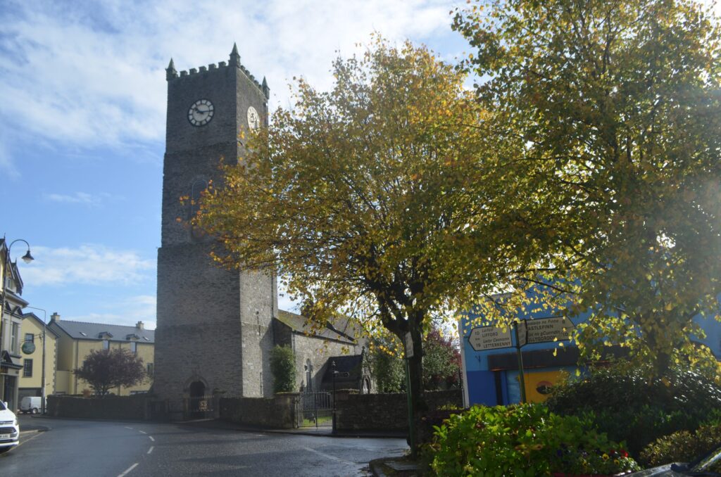 St Eunan's Cathedral Raphoe