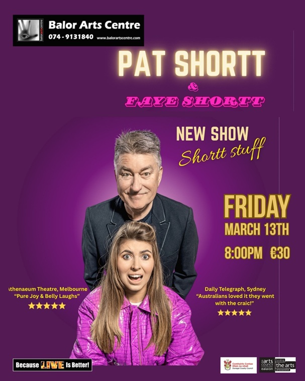 What's On in Donegal in March 2026 3